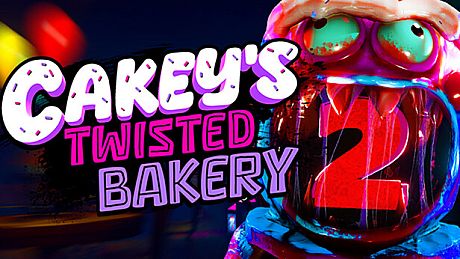 Cakey's Twisted Bakery 2 Game