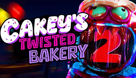 Cakey's Twisted Bakery 2