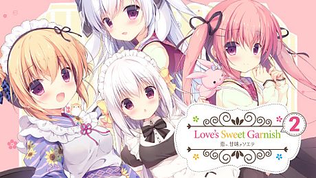 Love's Sweet Garnish 2 Game