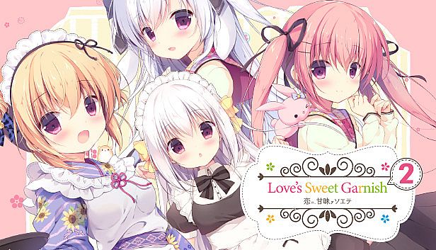 Buy Love's Sweet Garnish 2