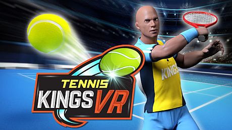 Tennis Kings VR Game