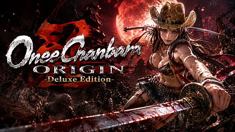 Onee Chanbara ORIGIN Deluxe Edition