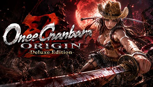 Onee Chanbara ORIGIN Deluxe Edition