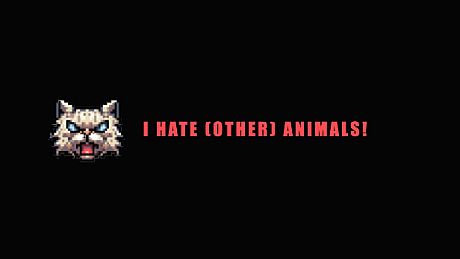 I HATE (other) Animals! Game