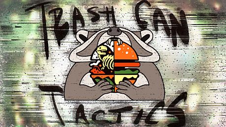 Trash Can Tactics Game