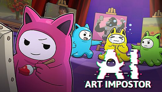 AI: Art Impostor