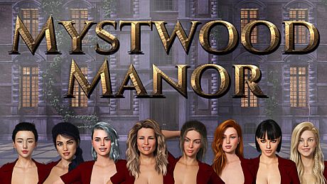 Mystwood Manor - High-res character wallpapers DLC