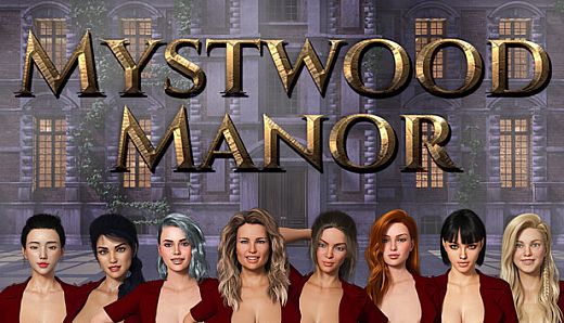 Mystwood Manor - High-res character wallpapers
