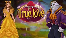 Amanda's Magic Book 4: True Love