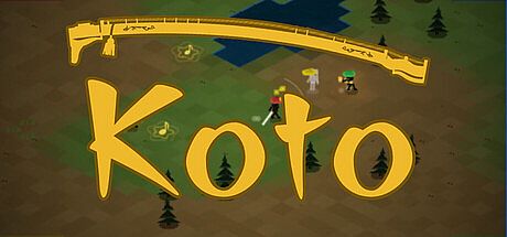 Koto 琴 Game