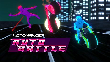 Motomancer: Auto Battle on Stream Game