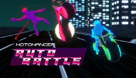 Motomancer: Auto Battle on Stream
