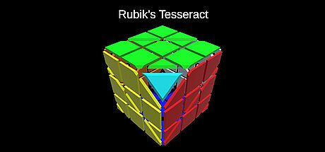 Rubik's Tesseract Game