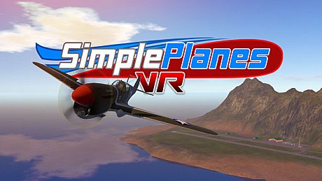 SimplePlanes VR Playtest Game