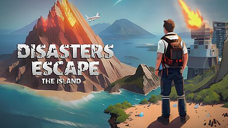 Disasters Escape: The Island Game