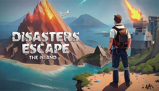 Disasters Escape: The Island