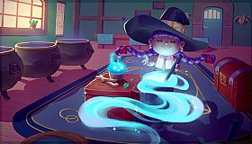 Tiny Witch