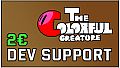 The Colorful Creature - Dev Support 2€