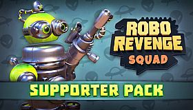Robo Revenge Squad - Supporter Pack