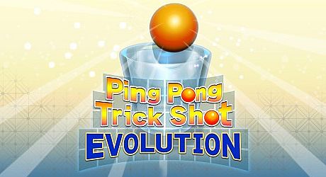 Ping Pong Trick Shot EVOLUTION