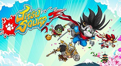 Jitsu Squad Game