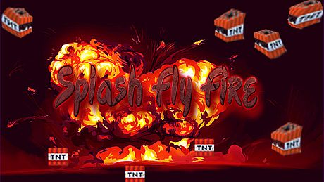 Splash Fly Fire Game