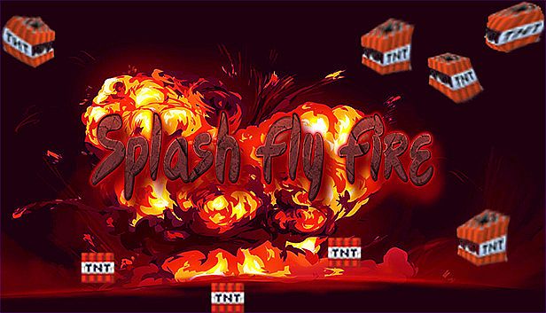Buy Splash Fly Fire