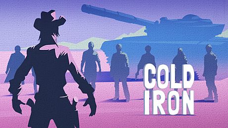 Cold Iron - Quick Draw Western Duels Game