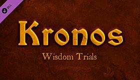 Kronos - Wisdom Trials