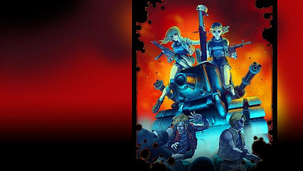 Buy ACA NEOGEO METAL SLUG 2