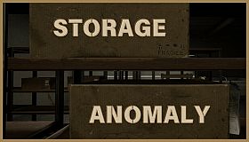 Storage Anomaly