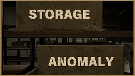 Storage Anomaly Game