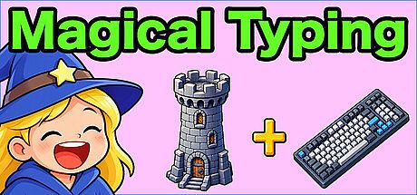 MagicalTyping Game