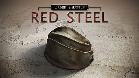 Order of Battle: Red Steel DLC