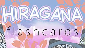 Hiragana Flashcards