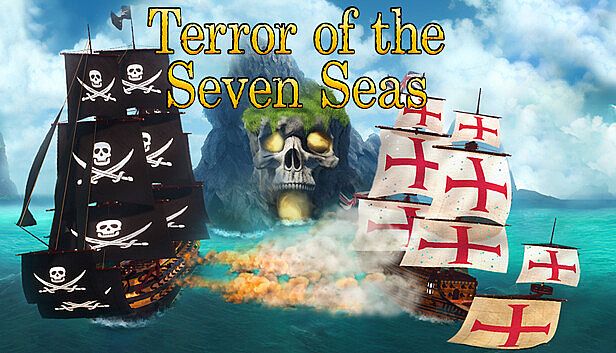 Buy Terror of the Seven Seas