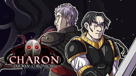 Charon - Zhetan Chronicles Game