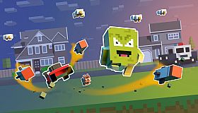 Grass Cutter - Mutated Lawns