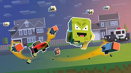 Grass Cutter - Mutated Lawns Game