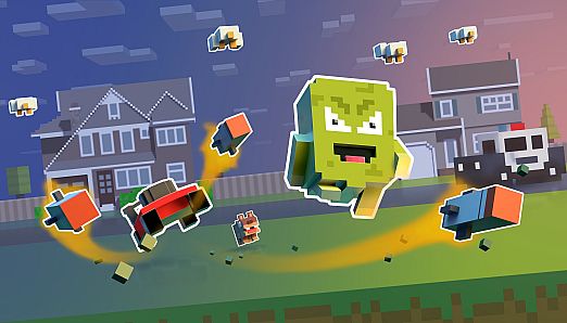 Grass Cutter - Mutated Lawns