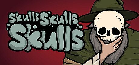 Skulls Skulls Skulls by Daniel da Silva Game
