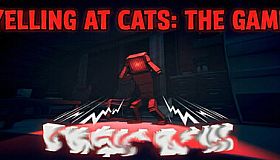 Yelling At Cats: The Game