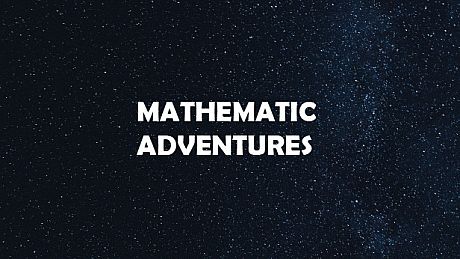 Mathematic Adventures Game