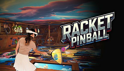Racket Pinball