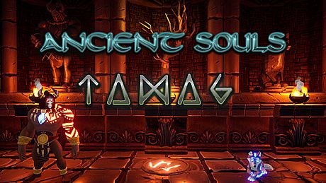 ANCIENT SOULS TAMAG Game