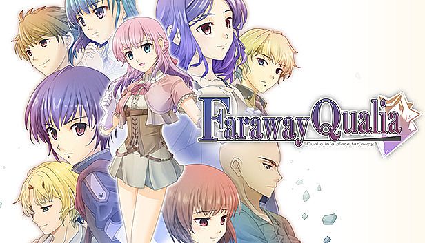 Buy Faraway Qualia