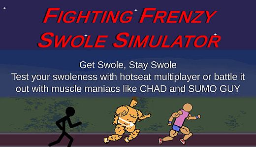 Fighting Frenzy: Swole Simulator