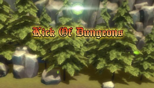 Kick Of Dungeon