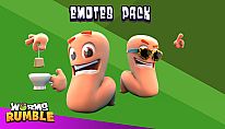 Buy Worms Rumble - Emote Pack PC