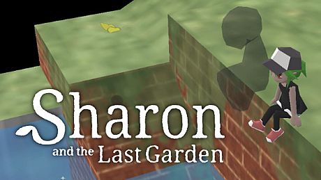 Sharon and the Last Garden Game